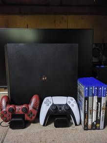 ps4 pro 1TB 