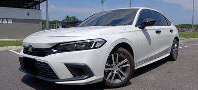 Honda Civic FE E in Muar, JHR