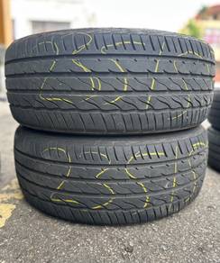 235 55 18 Delmax Performpro Tyre Tebal 50%