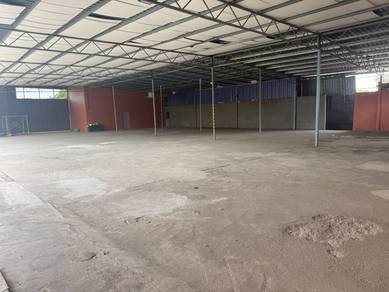 Warehouse / Factory For Rent in Shah Alam,SGR