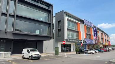 Shop lot For Rent in Rawang,SGR