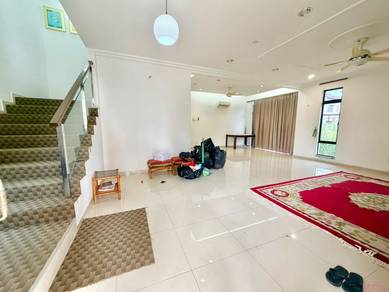 Semi-Detached House For Sale in Ampangan,NSN