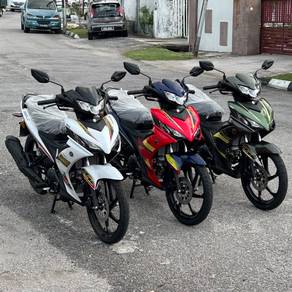 Yamaha 135LC