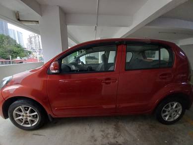 Perodua MyVi STANDARD G in Brickfields, KUL