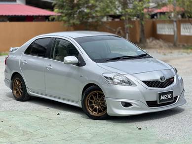 Toyota Vios E in Kota Bharu, KTN