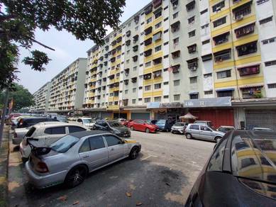 Apartment For Sale in Pangsapuri Desa Sepakat