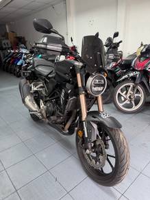 Honda CB250R