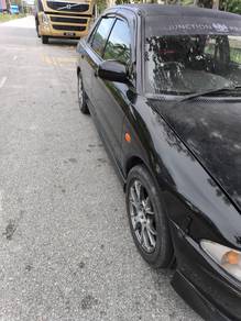Proton Wira GLi A/B SE in Port Klang, SGR