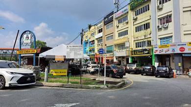 Shop lot For Sale in Gombak,SGR