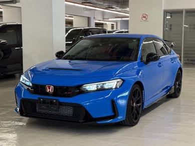 Honda Civic Type R TYPE R in Gombak, SGR