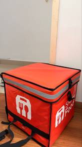 Shopeefood Bag and others