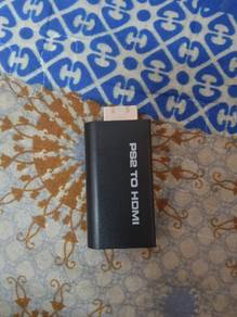 ps2 hdmi converter