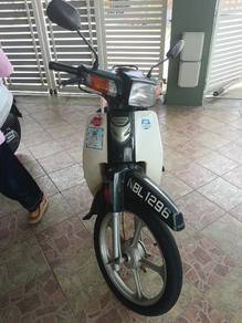Honda EX5 Dream
