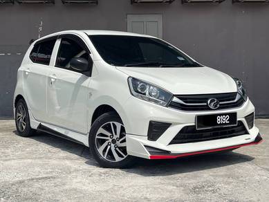 2020 Perodua Axia E