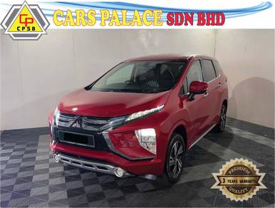 Mitsubishi Xpander in Ipoh, PRK