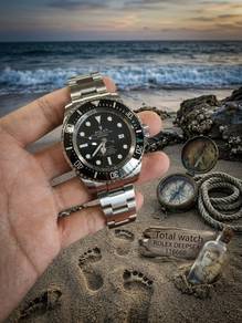 Rolex Deep Sea 116660 Full Set 2018