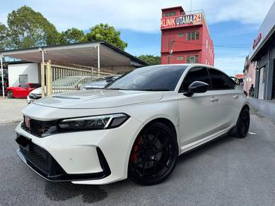 Honda Civic Type R TYPE R in Banting, SGR