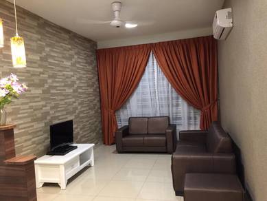 Condominium For Rent in Kenanga Residence