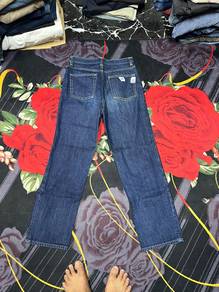seluar jeans gu