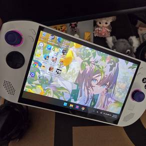 Lenovo Legion Go S (8ARP1) /Steamdeck / Rog Ally /