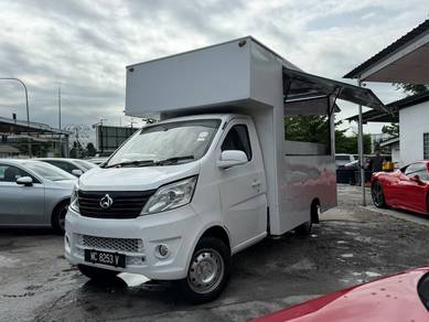 16 Chana Era Star Food Truck Boleh Loan