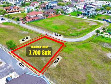 Residential Land in Bangi, SGR
