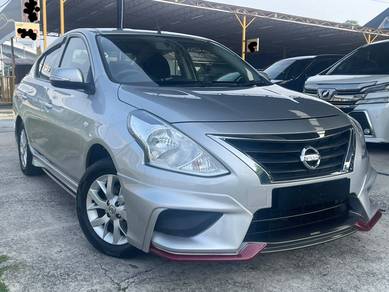 Nissan Almera E in Cheras, KUL