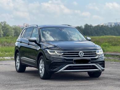 2022 Volkswagen Tiguan ALLSPACE