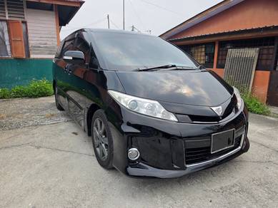 2012 Toyota Estima AERAS G PACKAGE