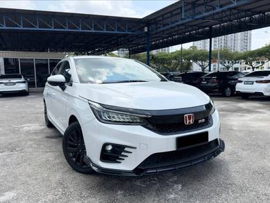 Honda City HATCHBACK V in Johor Bahru, JHR