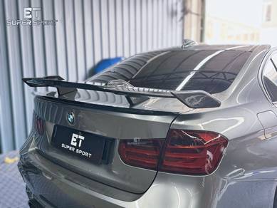 BMW G20 G26 G30 F30 M4 GT Spoiler GT Wing Carbon