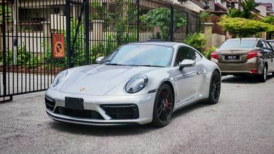 Porsche 911 Carrera CARRERA GTS in Cheras, KUL