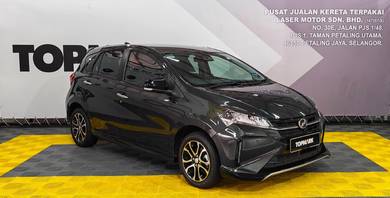2024 Perodua MyVi Gen 3 H