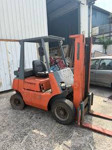 Toyota Forklift 2.5Ton Good Condition