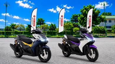 Yamaha NVX