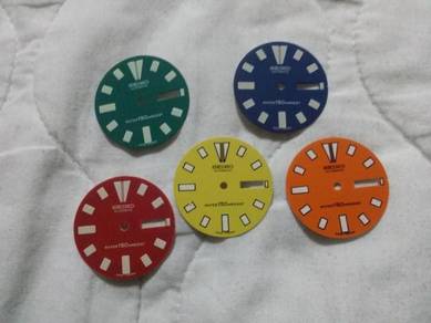 Dial 6309 Diver Colour Set watch