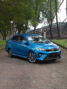 Perodua Bezza AV in Sungai Besi, KUL