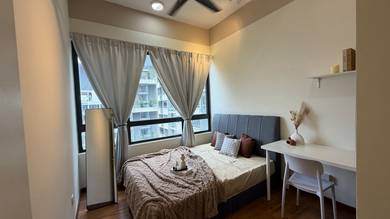 Room in Old Klang Road, KUL
