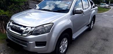 Isuzu D-Max 4x2 in Cheras, KUL