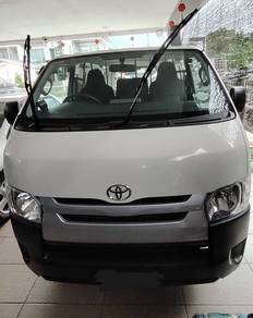 Toyota Hiace PANEL VAN in Bintulu, SWK