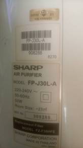 Sharp Air Purifier