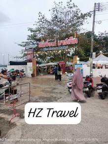 Daytrip narathiwat private group 4-10 pax
