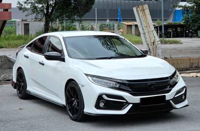 Honda Civic TC-PREMIUM in Cheras, KUL