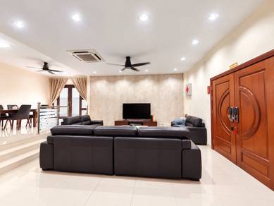 Semi-Detached House For Sale in Bandar Sungai Long,SGR