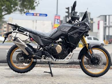 Voge DS800X