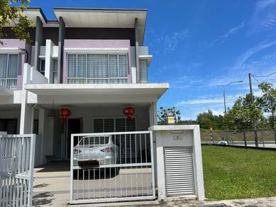 2-storey Terraced House For Sale in Rawang,SGR