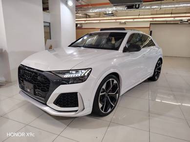 2021 Audi RS Q8 TFSI QUATTRO