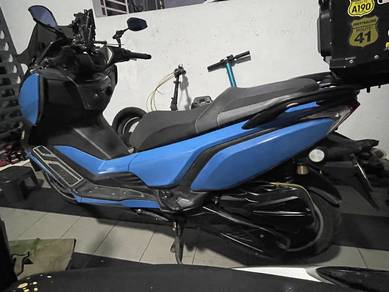 WMOTO RT3