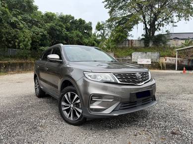 Proton X70 PREMIUM 2WD in Old Klang Road, KUL
