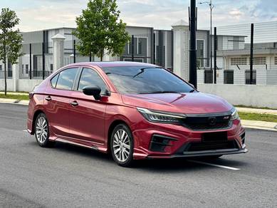 Honda City V in Johor Bahru, JHR